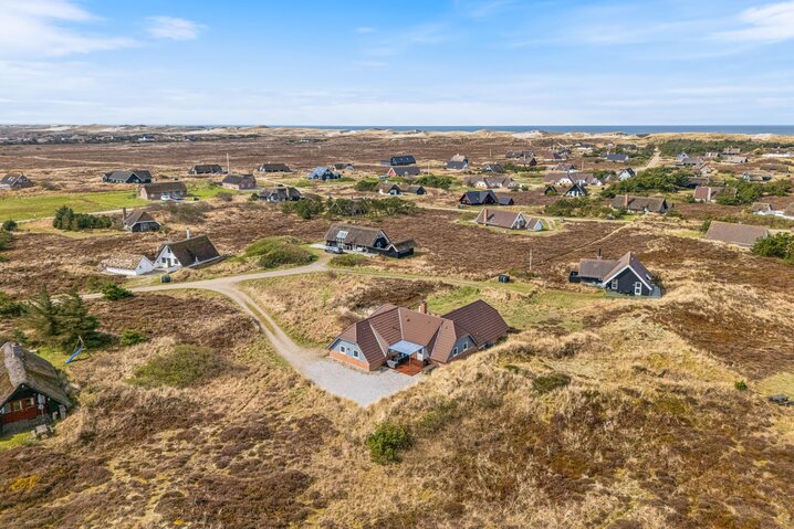 Sommerhus B2734 på Nymandsbjerg 11, Bjerregård - Billede #40