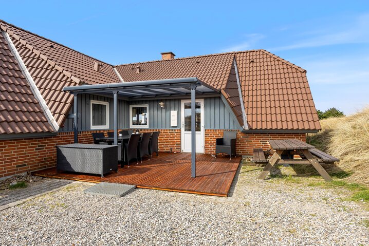 Sommerhus B2734 på Nymandsbjerg 11, Bjerregård - Billede #41