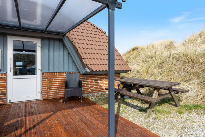 Sommerhus B2734 på Nymandsbjerg 11, Bjerregård - Billede #42