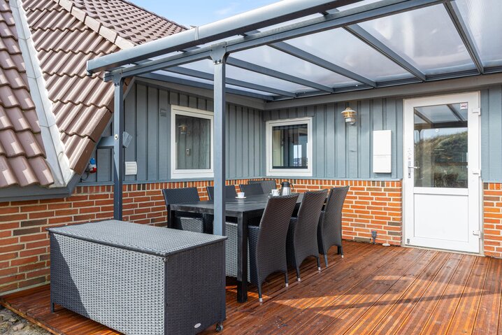 Sommerhus B2734 på Nymandsbjerg 11, Bjerregård - Billede #43