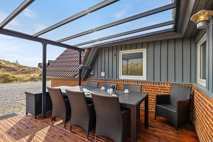 Sommerhus B2734 på Nymandsbjerg 11, Bjerregård - Billede #45