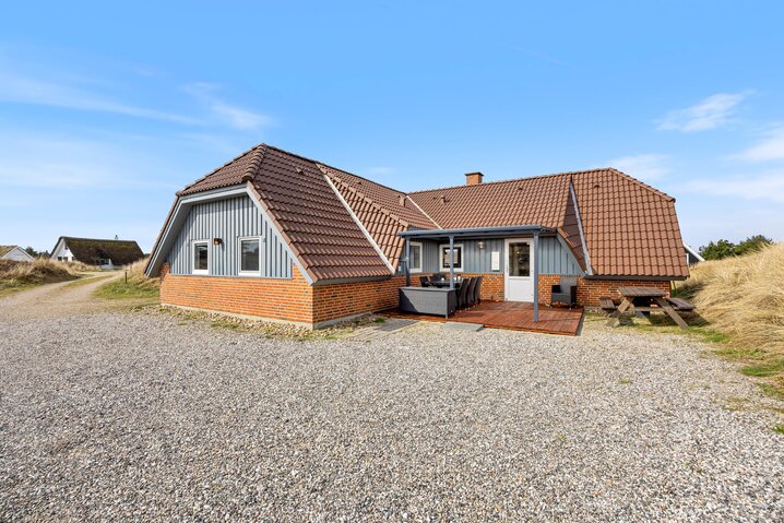 Sommerhus B2734 på Nymandsbjerg 11, Bjerregård - Billede #47