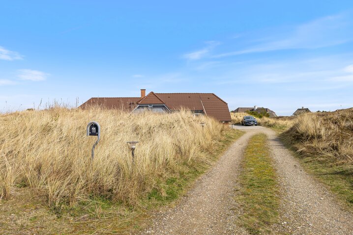Sommerhus B2734 på Nymandsbjerg 11, Bjerregård - Billede #48