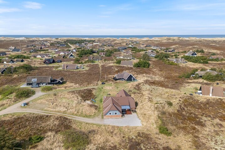 Sommerhus B2734 på Nymandsbjerg 11, Bjerregård - Billede #49