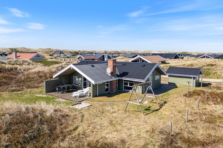 Sommerhus B2736 på Julianevej 92, Bjerregård - Billede #0
