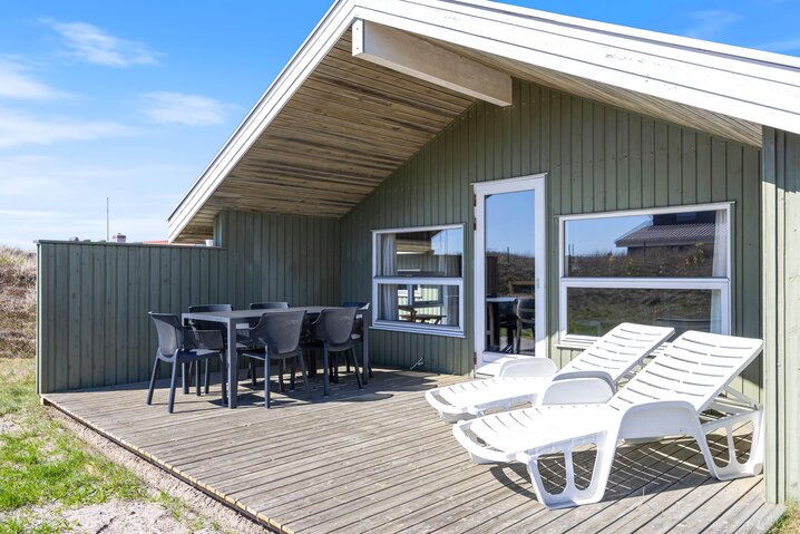 Sommerhus B2736 på Julianevej 92, Bjerregård - Billede #26