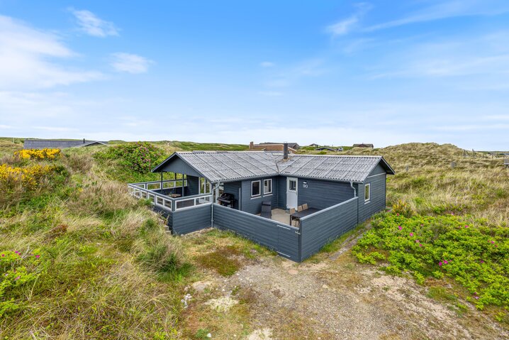 Sommerhus B2738 på Kirstinevej 90, Bjerregård - Billede #0