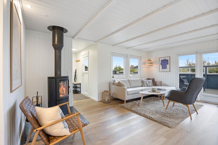 Sommerhus B2738 på Kirstinevej 90, Bjerregård - Billede #4