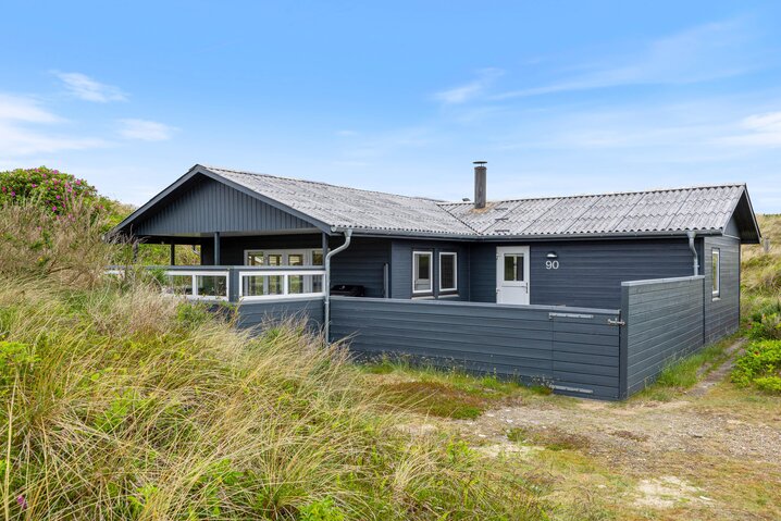 Sommerhus B2738 på Kirstinevej 90, Bjerregård - Billede #22