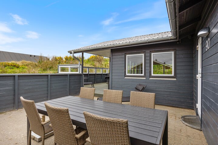 Sommerhus B2738 på Kirstinevej 90, Bjerregård - Billede #23