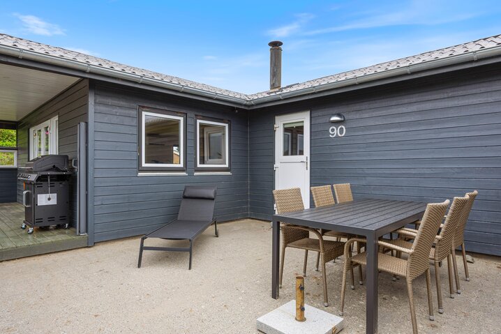 Sommerhus B2738 på Kirstinevej 90, Bjerregård - Billede #24