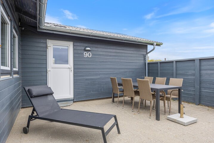 Sommerhus B2738 på Kirstinevej 90, Bjerregård - Billede #25