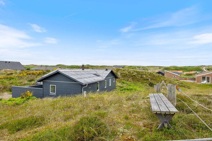 Sommerhus B2738 på Kirstinevej 90, Bjerregård - Billede #34