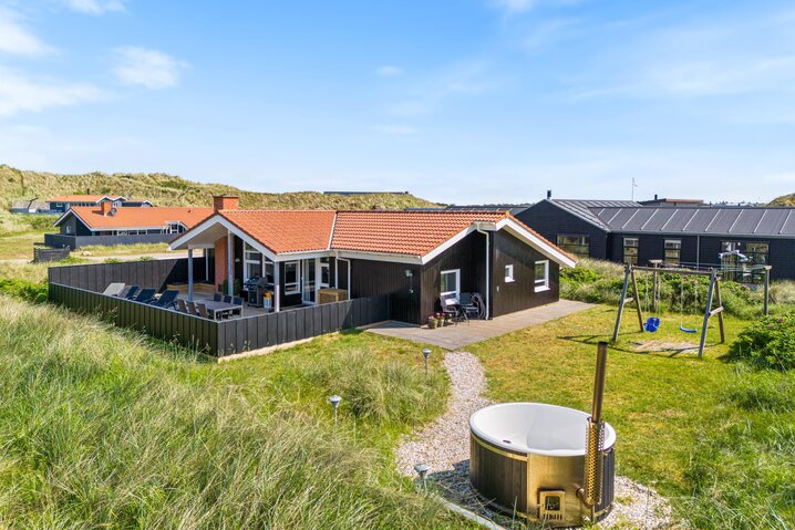 Sommerhus B2739 på Bjerregårdsvej 423, Bjerregård - Billede #0