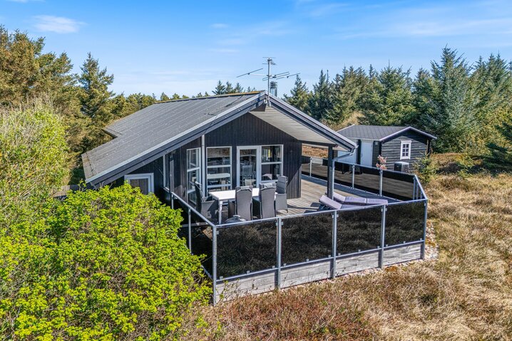 Sommerhus B2741 på Blåbærheden 5, Bjerregård - Billede #0