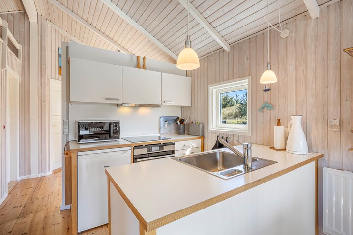 Sommerhus B2741 på Blåbærheden 5, Bjerregård - Billede #2