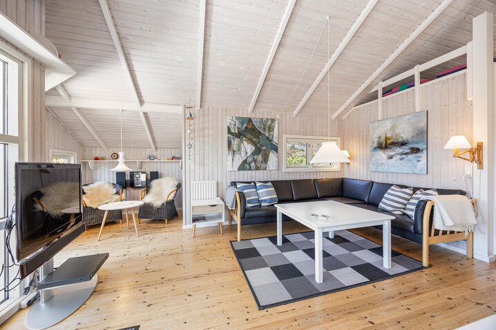 Sommerhus B2741 på Blåbærheden 5, Bjerregård - Billede #3