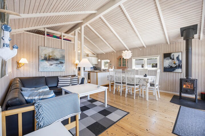 Sommerhus B2741 på Blåbærheden 5, Bjerregård - Billede #6