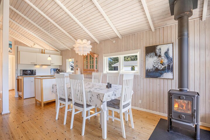 Sommerhus B2741 på Blåbærheden 5, Bjerregård - Billede #9