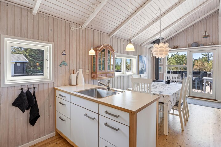 Sommerhus B2741 på Blåbærheden 5, Bjerregård - Billede #10