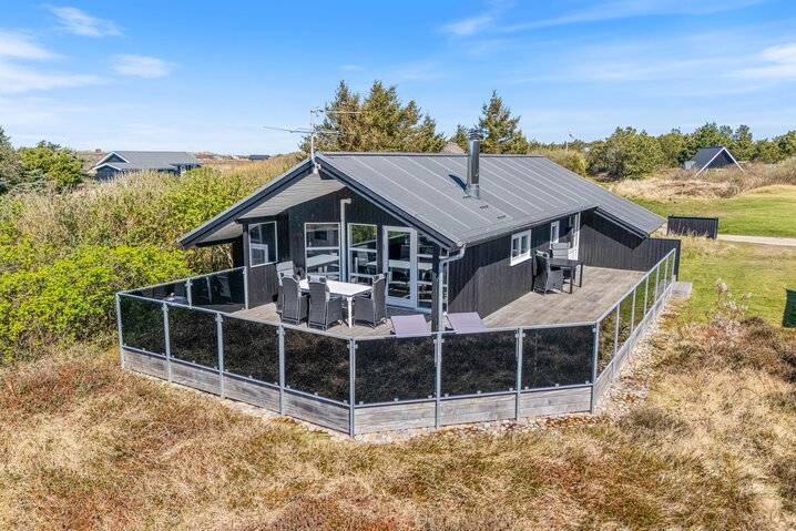 Sommerhus B2741 på Blåbærheden 5, Bjerregård - Billede #17