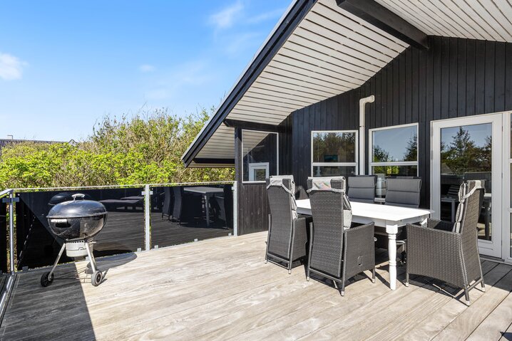 Sommerhus B2741 på Blåbærheden 5, Bjerregård - Billede #18