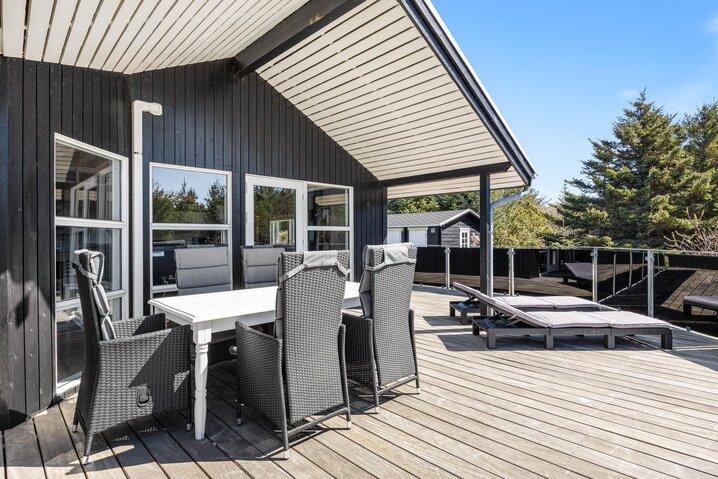 Sommerhus B2741 på Blåbærheden 5, Bjerregård - Billede #21