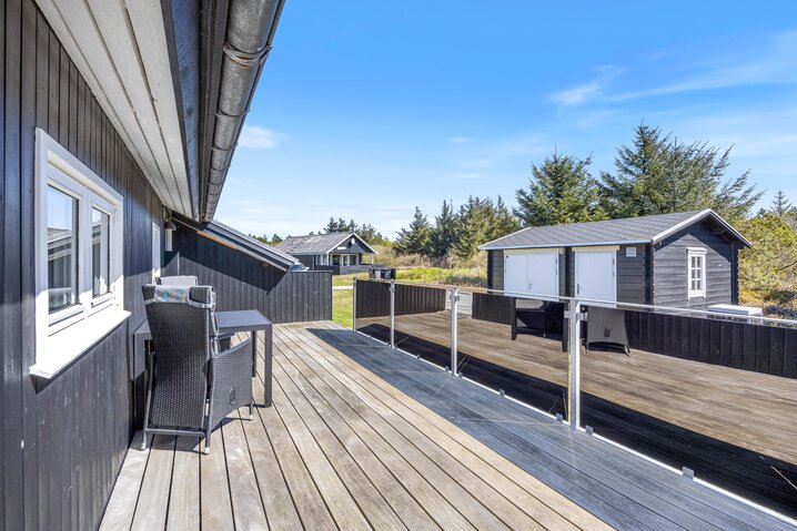 Sommerhus B2741 på Blåbærheden 5, Bjerregård - Billede #26