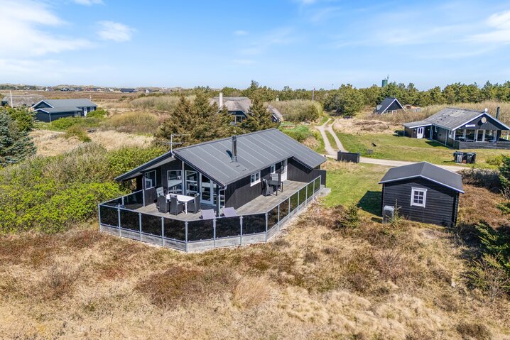 Sommerhus B2741 på Blåbærheden 5, Bjerregård - Billede #27