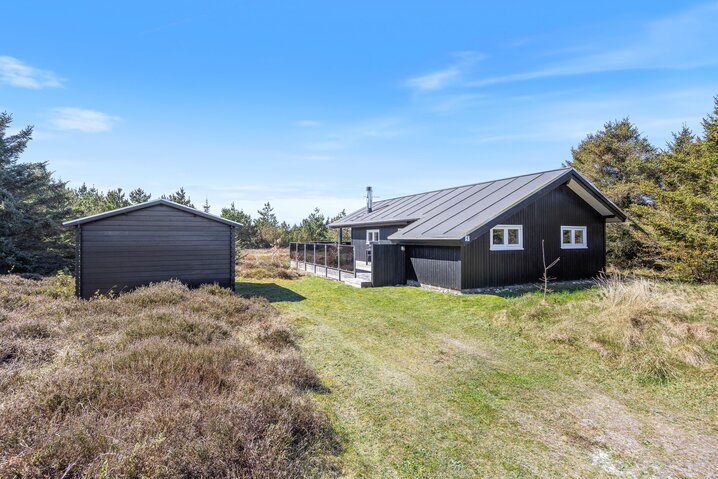 Sommerhus B2741 på Blåbærheden 5, Bjerregård - Billede #30