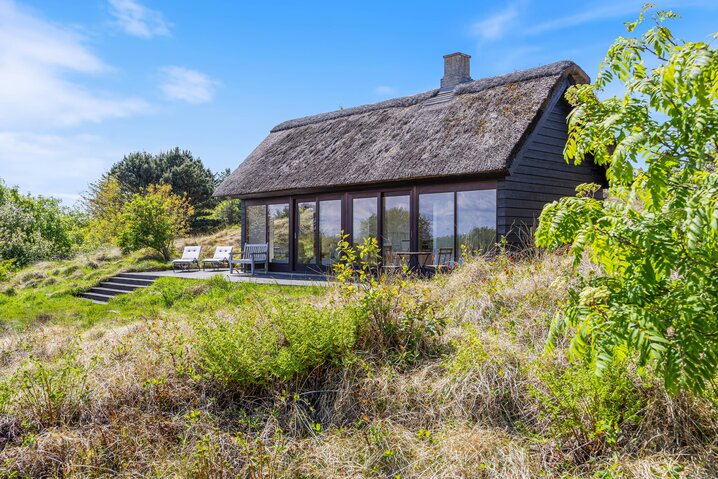 Ferienhaus B2742 in Sønder Klitvej 169, Bjerregård - Bild #1