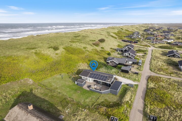 Ferienhaus B2743 in Julianevej 93, Bjerregård - Bild #0