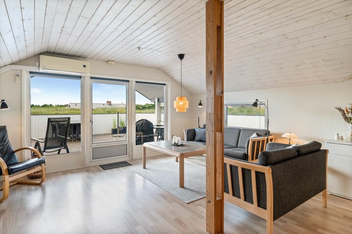 Ferienhaus B2745 in Dortheasvej 24, Bjerregård - Bild #1