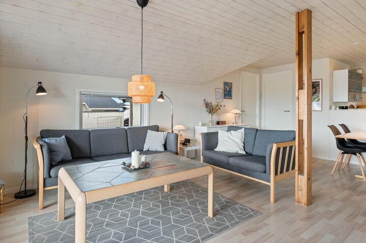 Ferienhaus B2745 in Dortheasvej 24, Bjerregård - Bild #4