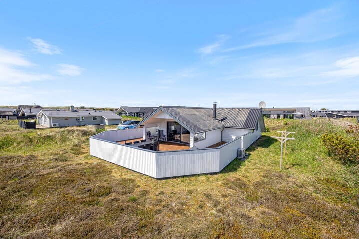 Sommerhus B2745 på Dortheasvej 24, Bjerregård - Billede #0