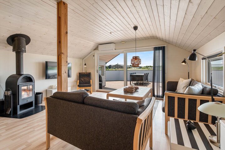 Ferienhaus B2745 in Dortheasvej 24, Bjerregård - Bild #1