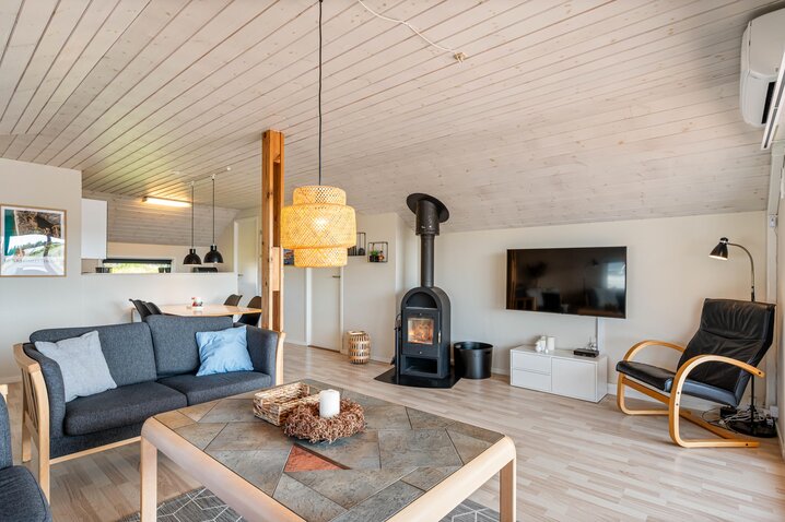 Ferienhaus B2745 in Dortheasvej 24, Bjerregård - Bild #4
