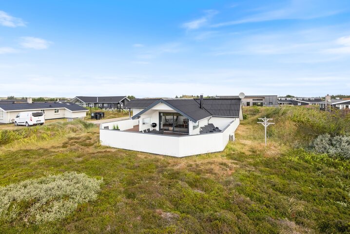 Ferienhaus B2745 in Dortheasvej 24, Bjerregård - Bild #0