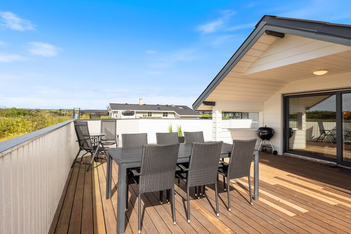 Ferienhaus B2745 in Dortheasvej 24, Bjerregård - Bild #21