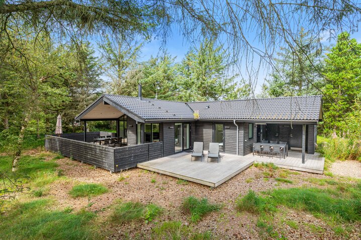 Ferienhaus B2746 in Bilbergsvej 6 B, Bjerregård - Bild #0
