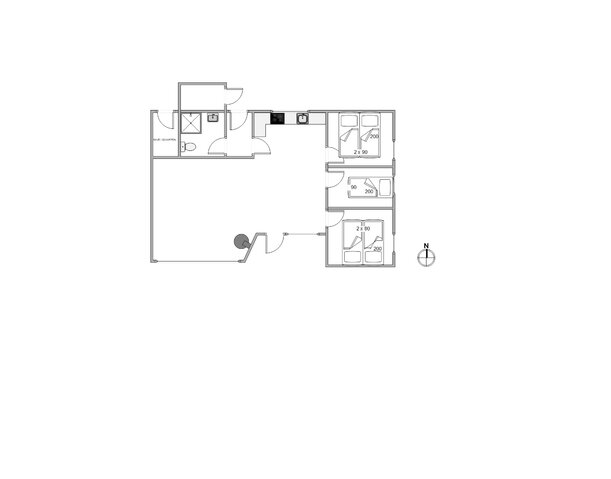 Ferienhaus B2747 in Bjerregårdsvej 321, Bjerregård - Bild #13