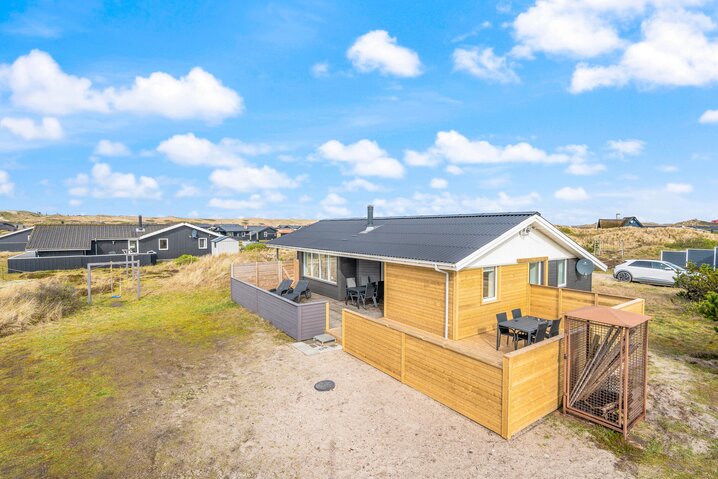 Sommerhus B2747 på Bjerregårdsvej 321, Bjerregård - Billede #0