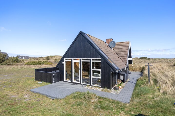 Ferienhaus B2749 in Nygårdsvej 2, Bjerregård - Bild #0