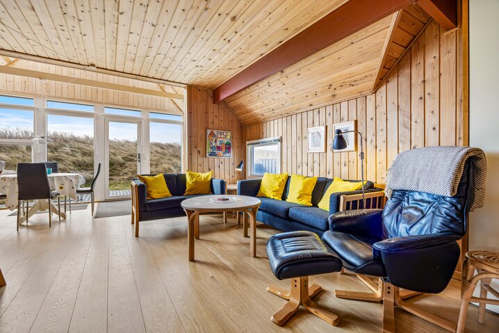 Ferienhaus B2749 in Nygårdsvej 2, Bjerregård - Bild #1