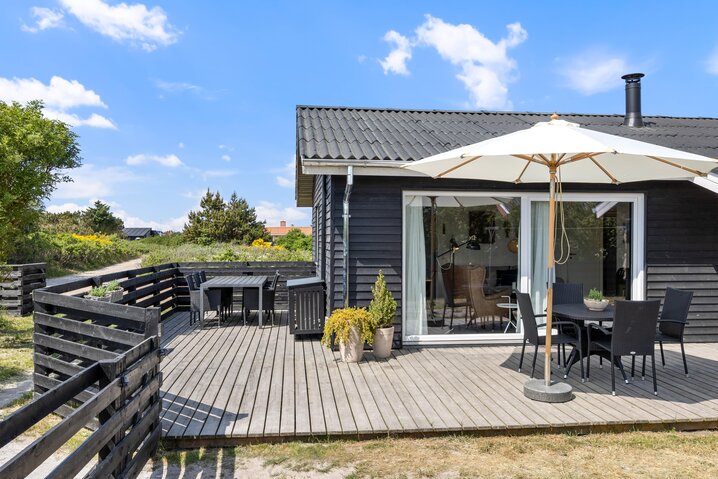 Ferienhaus B2751 in Dortheasvej 5, Bjerregård - Bild #17