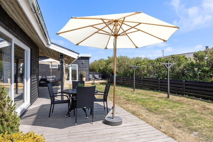 Ferienhaus B2751 in Dortheasvej 5, Bjerregård - Bild #21