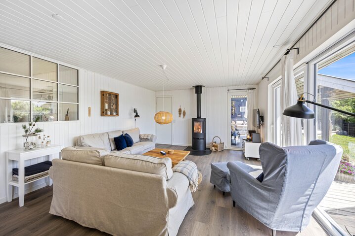Holiday home B2751 at Dortheasvej 5, Bjerregård - Picture #1