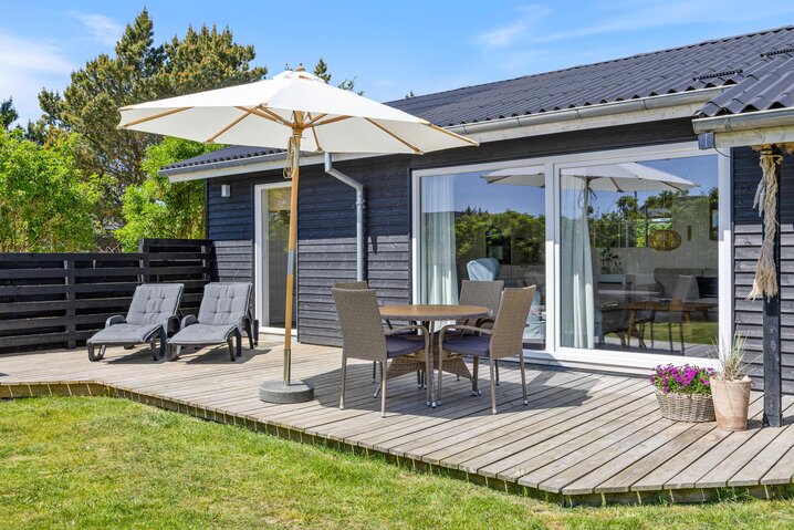 Holiday home B2751 at Dortheasvej 5, Bjerregård - Picture #24