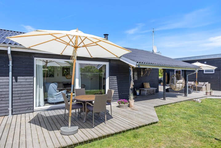 Holiday home B2751 at Dortheasvej 5, Bjerregård - Picture #27