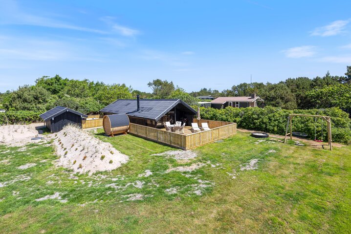 Sommerhus B2753 på Sigfred Jensens Vej 53, Bjerregård - Billede #0